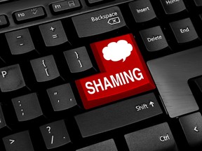Internet bullying - Getty Images - Sudbury