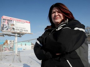 Bernadette Smith is one of 11 people named to the Order of Manitoba. She'll be invested at the legislature on July 7. (FILE PHOTO)