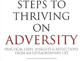 An Eastwood man wrote a book about his life experiences over fifty years living in South Africa, Zimbabwe and the former Rhodesia, called "Five Steps to Thriving on Adversity."