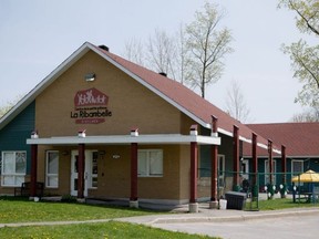 Daycare centre La Ribambelle D'Aylmer in Gatineau, Quebec where on May 11, 2016 a 13-month-old boy died from apparent choking. Errol McGihon