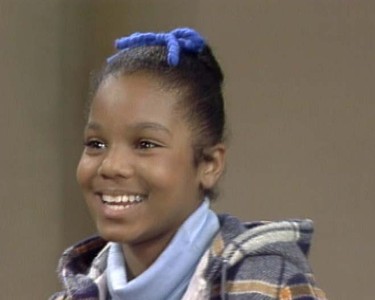 1977-79: A pre-teen Janet Jackson as Millicent "Penny" Woods the sitcom "Good Times." She later played Charlene Duprey for three seasons on "Diff'rent Stokes," (1980-82) and had a role on '80s TV juggernaut "Fame" in 1985. (Handout photo)