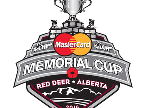 memorial cup 2016 logo