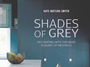 Shades of Grey: Decorating With The Most Elegant Of Neutrals by Kate Watson-Smyth (Ryland Peters & Small)