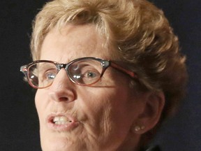 Kathleen Wynne