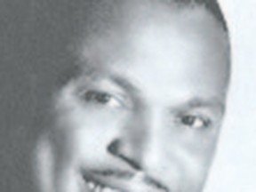 Jazz piano giant Earl Hines, in an image dating from about 1940. Green was with the Hines orchestra when it played the old Wonderland venue in London on June 17, 1941.