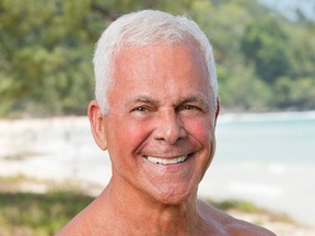 Survivor: Kaoh Rong castaway Joe Del Campo.