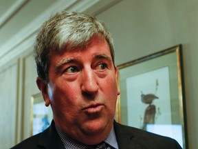 Climate Change Minister Glen Murray (STAN BEHAL, Toronto Sun)
