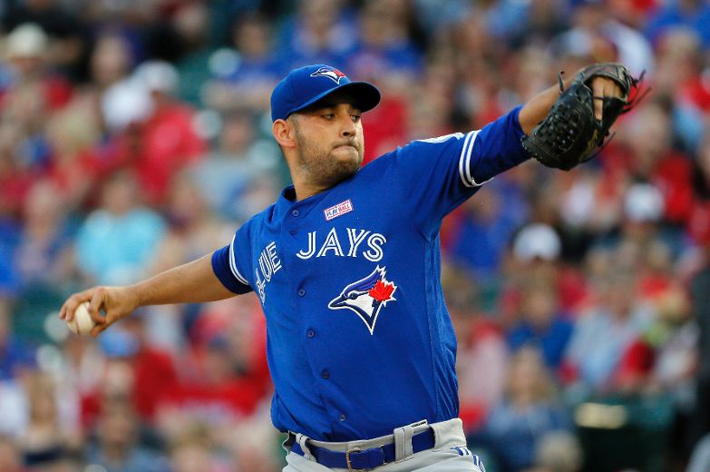 Blue Jays pitchers operating at franchise historic levels Toronto Sun