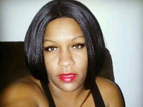 Candice Rochelle Bobb is pictured in this undated handout photo. Bobb, who was five months pregnant, was fatally shot near Jamestown Crescent and John Garland Boulevard May 15, 2016.
