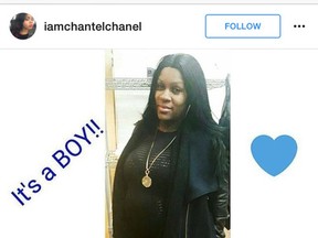 Candice Rochelle Bobb was five months pregnant when she was fatally shot May 15, 2016. (Instagram)