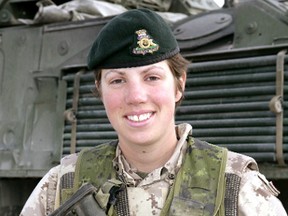 Capt. Nichola Goddard.