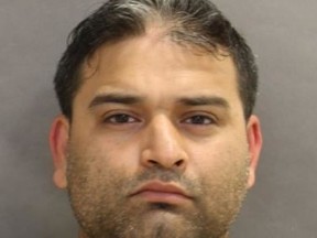 Hasan Shah,  30, of Toronto. (Supplied photo/Toronto Police)