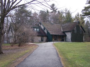 Woodside National Historic Site in Kitchener., Ont. - the birthplace of former prime minister William Lyon Mackenzie King - is seen in a 2006 file photo. (Wikimedia Commons/Carole Moran/HO)