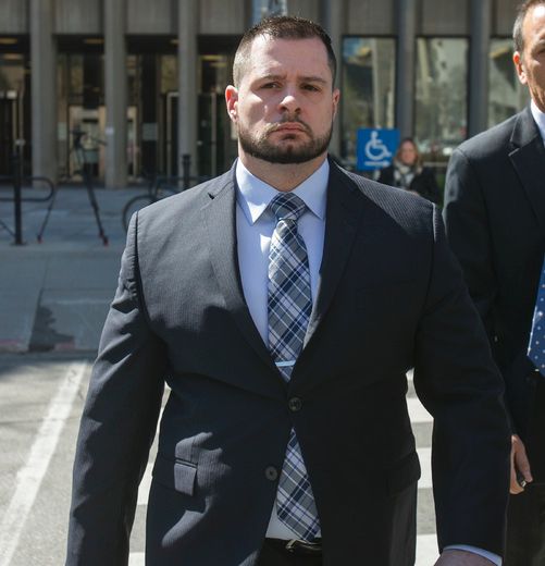 Forcillo lawyers cite Tyson Talbot case in appeal | Toronto Sun