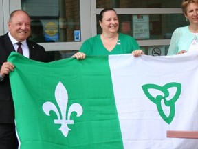 St-Jean-Baptiste Day celebrations will be held from June 19 to June 26 in Greater Sudbury. Supplied photo