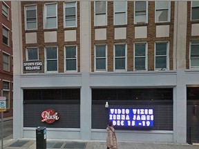 Blush Gentlemen's Club in Pittsburgh, Pa. (Google Street View)