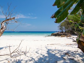 Koh Tachai. (Getty Images)