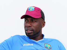 Sir Curtley Ambrose has been fired as West Indies' bowling consultant. (Reuters)
