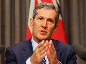 Premier Brian Pallister.