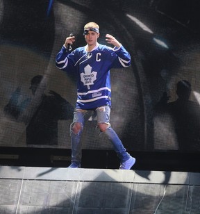 Justin Bieber Air Canada Centre, Toronto ON, May 18