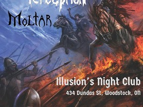 Money from a benefit concert at Illusions Night Club next week will go towards victims of the Fort McMurray wildfires. Local heavy metal band Moltar will take to the stage, along with headliner Iron Kingdom.