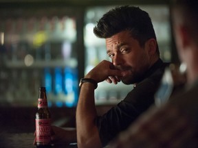 Dominic Cooper in "Preacher."