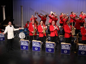 The Glenn Miller Orchestra will perform at the Grand Theatre during the 2016-17 season. (Supplied photo)