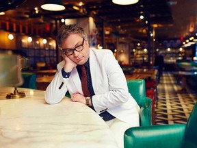 Steven Page is coming to Vancouver.
SUBMITTED