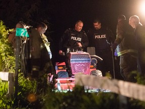 A toddler was transported to hospital in critical condition after being run over by a riding lawn mower in Pelham, Ont. (Julie Jocsak/St. Catharines Standard/Postmedia Network)