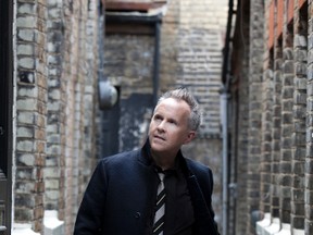 Submitted Photo
Synth pop legend Howard Jones will be bringing his three-piece electronic band to The Empire Theatre in Belleville on May 27.