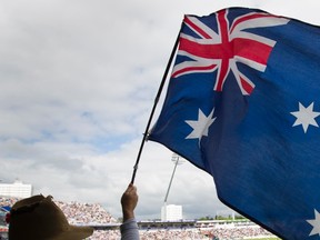 australian flag