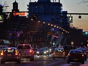 Edmonton's Whyte Avenue