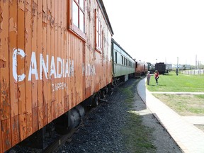 An open house was held at the Northern Ontario Railroad Museum and Heritage Centre in Capreol, Ont. on Saturday May 21, 2016. The museum was celebrating the 100th anniversary of the museum house and the launch of the summer season. The museum is open seven days a week until September 4. For more information, call 705-858-5050, or visit www.normhc.ca. John Lappa/Sudbury Star/Postmedia Network