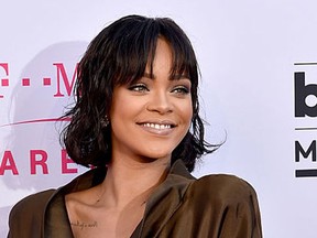 Recording artist Rihanna attends the 2016 Billboard Music Awards at T-Mobile Arena on May 22, 2016 in Las Vegas, Nevada. (Photo by David Becker/Getty Images)