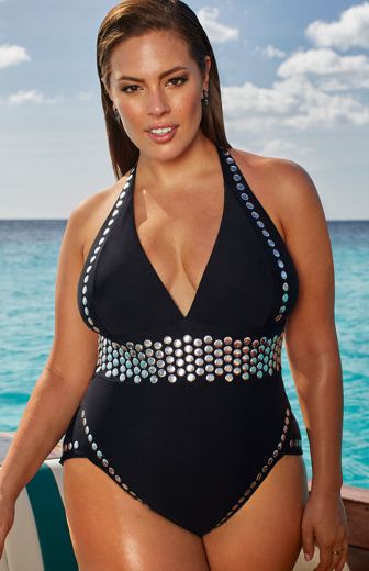 Ashley sales graham monokini