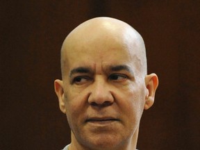 In this Nov. 15, 2012, file photo, Pedro Hernandez appears in Manhattan criminal court in New York.   (AP Photo/Louis Lanzano, Pool, File)