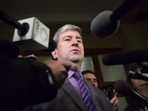 Environment and Climate Change Minister Glen Murray. (THE CANADIAN PRESS/Chris Young)