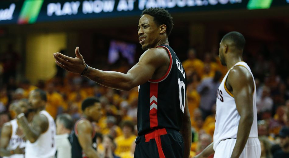 Over-matched Raptors Blown Out By Cavaliers | Toronto Sun