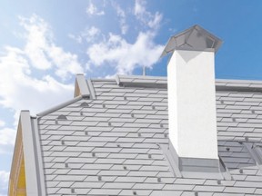 Metal roofs are growing in popularity because they typically last longer than asphalt shingles and their look has improved.