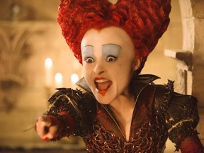 Alice Through the Looking Glass starring Johnny Depp and Helena Bonham Carter is appalling says 24 Hours' Brian Gasparek.