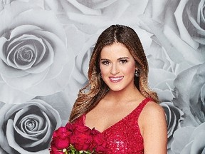 JoJo Fletcher embarks on her own journey to find love when as she stars in the 12th edition of "The Bachelorette". (ABC/Craig Sjodin)