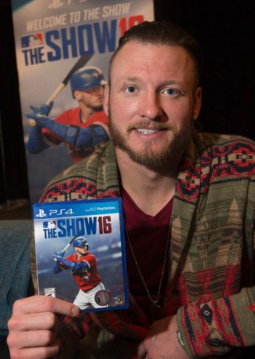 SCEA names Josh Donaldson cover athlete for 'MLB The Show 16