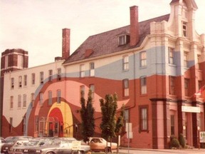 Do you recognize this building? Originally the Brener Brothers? cigar factory, built in 1891, and then the Union Gas warehouse, this building was home to the Boys? and Girls? Club of London from 1969 to the mid-1980s. The Boys? and Girls? Club is celebrating its 60th anniversary with an open house today. (Special to The Free Press)