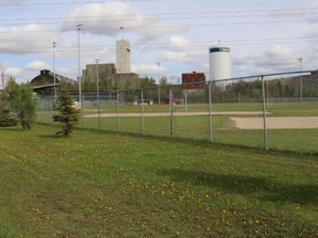 Higher levels of metals were found in the grassed area of the baseball diamond, south soccer field, north central and bandstand areas. While the levels found are above what would be found in most parks, they are well below levels found in many similar communities in Ontario and Canada with metal smelters or past mining activities. They are not present at levels that would be expected to result in adverse health effects to park users. The city will be doing further testing to determine what additional remedial action is required.