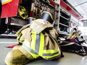 Fire equipment - Getty images