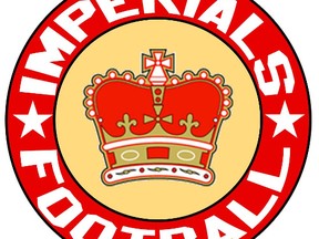 imperials football