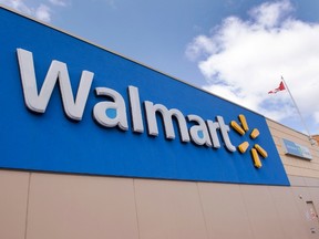 Walmart (Ryan Remiorz/The Canadian Press)