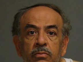 Taxi driver Ahmad Turk, 59, is charged with sex assault.