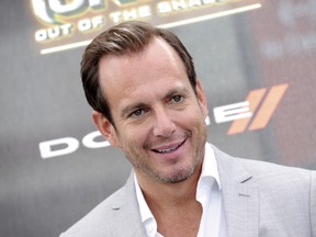 Will Arnett at the world premiere of Teenage Mutant Ninja Turtles: Out of the Shadows. (WENN.COM)