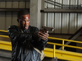 Corey Hawkins in 24: Legacy coming soon to FOX. (Handout)